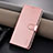 Custodia Portafoglio In Pelle Cover con Supporto YZ5 per Xiaomi Redmi Note 13 Pro+ Plus 5G Oro Rosa