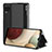 Custodia Portafoglio In Pelle Cover con Supporto ZL2 per Samsung Galaxy F12