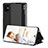 Custodia Portafoglio In Pelle Cover con Supporto ZL2 per Samsung Galaxy M40S