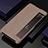Custodia Portafoglio In Pelle Cover con Supporto ZL2 per Samsung Galaxy Note 10 5G Oro Rosa