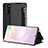 Custodia Portafoglio In Pelle Cover con Supporto ZL2 per Samsung Galaxy Note 20 5G