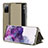 Custodia Portafoglio In Pelle Cover con Supporto ZL2 per Samsung Galaxy S20 FE 4G