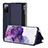 Custodia Portafoglio In Pelle Cover con Supporto ZL2 per Samsung Galaxy S20 FE 5G