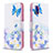 Custodia Portafoglio In Pelle Fantasia Modello Cover con Supporto B01F per Samsung Galaxy A31