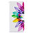 Custodia Portafoglio In Pelle Fantasia Modello Cover con Supporto B01F per Samsung Galaxy A50