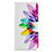 Custodia Portafoglio In Pelle Fantasia Modello Cover con Supporto B01F per Samsung Galaxy M10S Multicolore