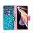 Custodia Portafoglio In Pelle Fantasia Modello Cover con Supporto B01F per Xiaomi Mi 11i 5G (2022)
