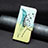 Custodia Portafoglio In Pelle Fantasia Modello Cover con Supporto B01F per Xiaomi Mi 13 5G Verde Pastello
