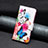 Custodia Portafoglio In Pelle Fantasia Modello Cover con Supporto B01F per Xiaomi Mi 13 Pro 5G Colorato