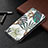 Custodia Portafoglio In Pelle Fantasia Modello Cover con Supporto B03F per Samsung Galaxy S23 5G