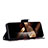 Custodia Portafoglio In Pelle Fantasia Modello Cover con Supporto B03F per Xiaomi Redmi Note 13 Pro+ Plus 5G