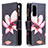 Custodia Portafoglio In Pelle Fantasia Modello Cover con Supporto B04F per Samsung Galaxy S20 FE 4G