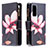 Custodia Portafoglio In Pelle Fantasia Modello Cover con Supporto B04F per Samsung Galaxy S20 Lite 5G