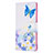 Custodia Portafoglio In Pelle Fantasia Modello Cover con Supporto B04F per Samsung Galaxy S22 Ultra 5G