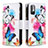 Custodia Portafoglio In Pelle Fantasia Modello Cover con Supporto B04F per Xiaomi Redmi Note 10 5G