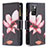 Custodia Portafoglio In Pelle Fantasia Modello Cover con Supporto B04F per Xiaomi Redmi Note 11 4G (2021)