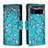 Custodia Portafoglio In Pelle Fantasia Modello Cover con Supporto B04F per Xiaomi Redmi Note 11E Pro 5G