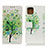 Custodia Portafoglio In Pelle Fantasia Modello Cover con Supporto D02Y per Motorola Moto Edge S 5G