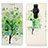 Custodia Portafoglio In Pelle Fantasia Modello Cover con Supporto D02Y per Sony Xperia PRO-I