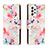 Custodia Portafoglio In Pelle Fantasia Modello Cover con Supporto H01X per Samsung Galaxy A33 5G