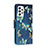 Custodia Portafoglio In Pelle Fantasia Modello Cover con Supporto H01X per Samsung Galaxy A53 5G