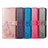 Custodia Portafoglio In Pelle Fantasia Modello Cover con Supporto H03 per Apple iPhone 14 Plus