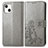 Custodia Portafoglio In Pelle Fantasia Modello Cover con Supporto H03 per Apple iPhone 14 Plus