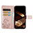 Custodia Portafoglio In Pelle Fantasia Modello Cover con Supporto H04 per Apple iPhone 14 Pro Max