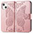 Custodia Portafoglio In Pelle Fantasia Modello Cover con Supporto H07 per Apple iPhone 13 Mini