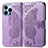 Custodia Portafoglio In Pelle Fantasia Modello Cover con Supporto H07 per Apple iPhone 13 Pro