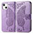 Custodia Portafoglio In Pelle Fantasia Modello Cover con Supporto H07 per Apple iPhone 14 Plus