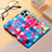 Custodia Portafoglio In Pelle Fantasia Modello Cover con Supporto H09 per Apple iPhone 13 Pro