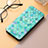 Custodia Portafoglio In Pelle Fantasia Modello Cover con Supporto H09 per Apple iPhone 15 Pro Max