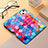 Custodia Portafoglio In Pelle Fantasia Modello Cover con Supporto H10 per Apple iPhone 14 Plus