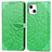 Custodia Portafoglio In Pelle Fantasia Modello Cover con Supporto H13 per Apple iPhone 14