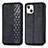 Custodia Portafoglio In Pelle Fantasia Modello Cover con Supporto H15 per Apple iPhone 13