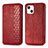 Custodia Portafoglio In Pelle Fantasia Modello Cover con Supporto H15 per Apple iPhone 13