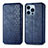 Custodia Portafoglio In Pelle Fantasia Modello Cover con Supporto H15 per Apple iPhone 14 Pro