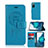 Custodia Portafoglio In Pelle Fantasia Modello Cover con Supporto JX1 per Samsung Galaxy S20 FE 4G