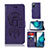 Custodia Portafoglio In Pelle Fantasia Modello Cover con Supporto JX1 per Samsung Galaxy S20 FE 4G