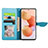 Custodia Portafoglio In Pelle Fantasia Modello Cover con Supporto L02 per Xiaomi Mi 12 5G
