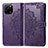 Custodia Portafoglio In Pelle Fantasia Modello Cover con Supporto per Huawei Enjoy 50z