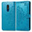 Custodia Portafoglio In Pelle Fantasia Modello Cover con Supporto per Nokia C3