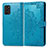 Custodia Portafoglio In Pelle Fantasia Modello Cover con Supporto per Nokia G100