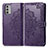 Custodia Portafoglio In Pelle Fantasia Modello Cover con Supporto per Nokia G310 5G