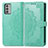 Custodia Portafoglio In Pelle Fantasia Modello Cover con Supporto per Nokia G310 5G