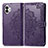 Custodia Portafoglio In Pelle Fantasia Modello Cover con Supporto per Nothing Phone 2