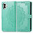 Custodia Portafoglio In Pelle Fantasia Modello Cover con Supporto per Nothing Phone 2