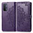 Custodia Portafoglio In Pelle Fantasia Modello Cover con Supporto per OnePlus Nord N200 5G