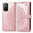 Custodia Portafoglio In Pelle Fantasia Modello Cover con Supporto per Oppo A94 5G